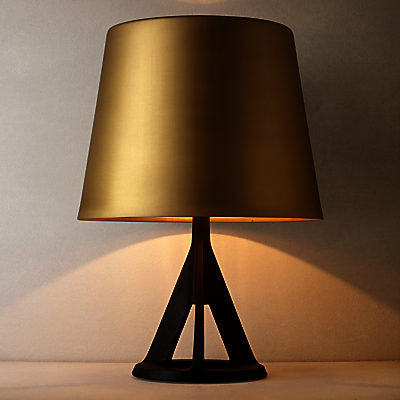 Tom Dixon Base Table Lamp, Brass